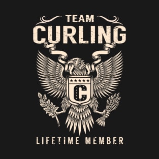 CURLING T-Shirt