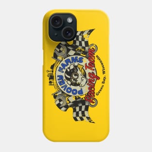 Poovey Farms Racing Team Phone Case