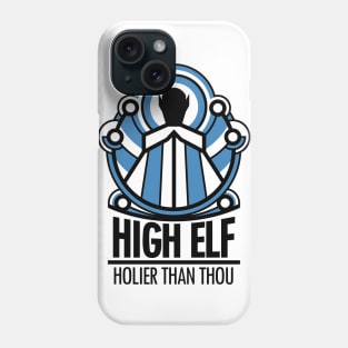 High Elf Phone Case
