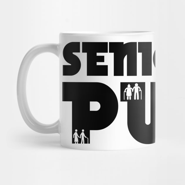 Senior Citizen Mug, Senior Citizen Birthday Gift Ideas, Old People