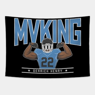 Derrick Henry Mvking Tapestry