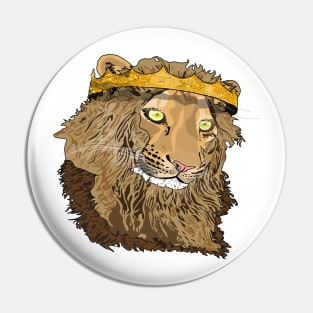 Lion - king Pin