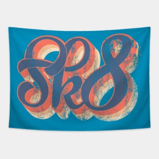 SK8 - vintage variant 2 Tapestry