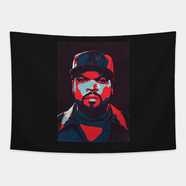 Boyz N The Hood Tapestry by herdonmmon