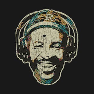 MARVIN GAYE 70S - VINTAGE RETRO STYLE T-Shirt