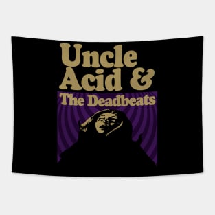 Stoner Metal // Uncle Acid and the Deadbeats Tapestry