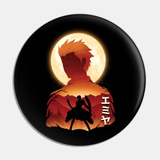 Archer Landscape Pin