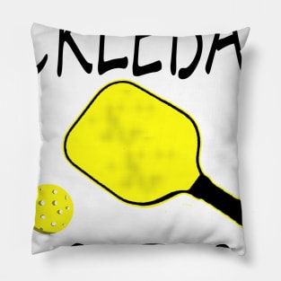 pickleball mom Pillow