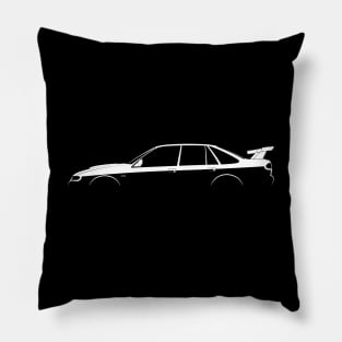 Holden HSV GTS-R (VS) Silhouette Pillow