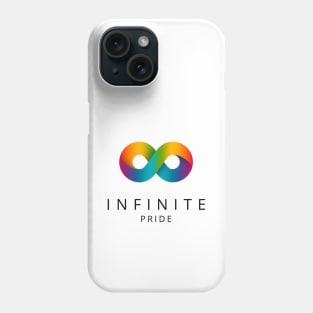 Infinite Pride Rainbow Phone Case