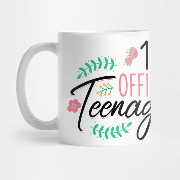 teenager mug
