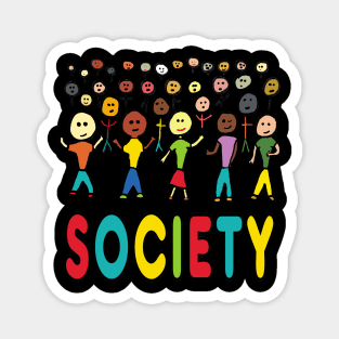 Society Magnet