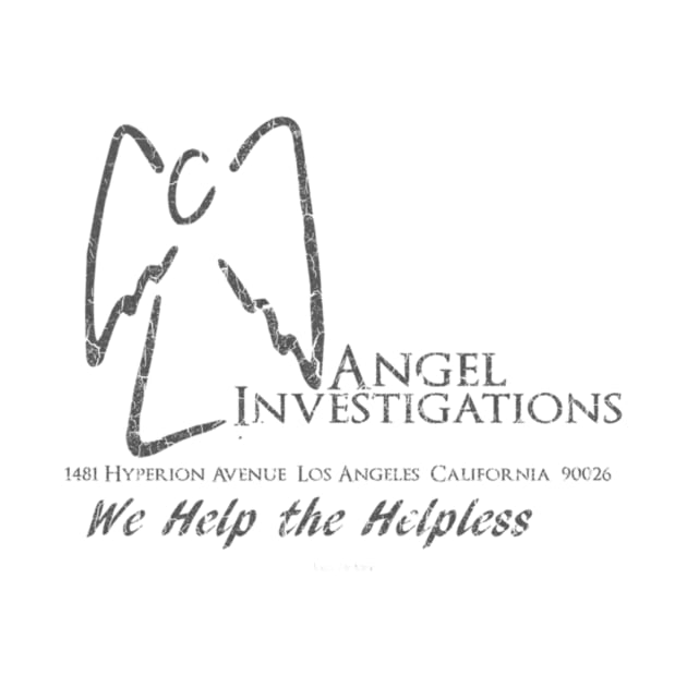 Angel Investigations by issaeleanor