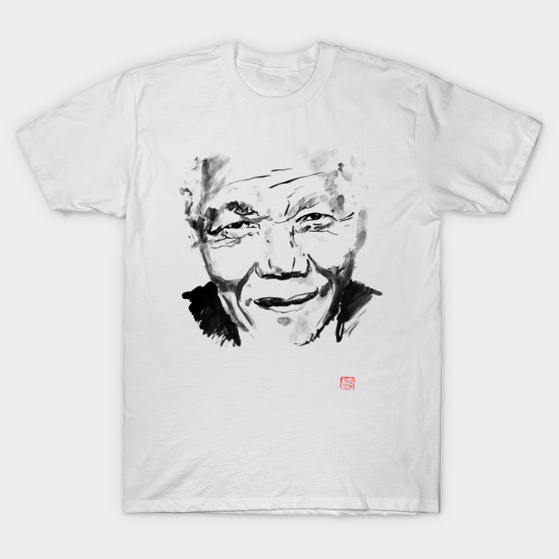 Discover Mandela - Mandela - T-Shirt