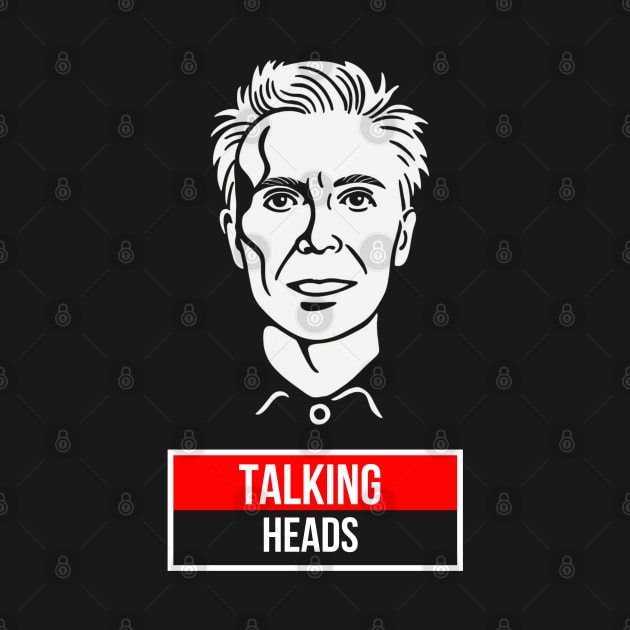 Talking Heads by Aldrvnd