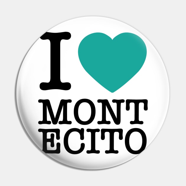 I "heart" montecito Pin by hamiltonarts