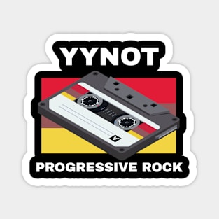 YYNOT / Progressive Rock Magnet