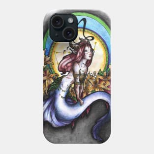 Capricorn Phone Case