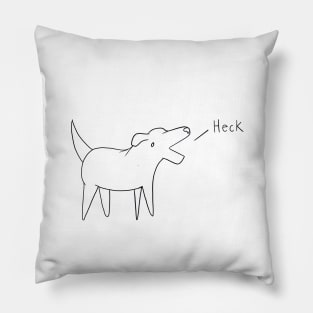 Heck Pillow