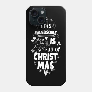 Full of Christmas Charm Phone Case