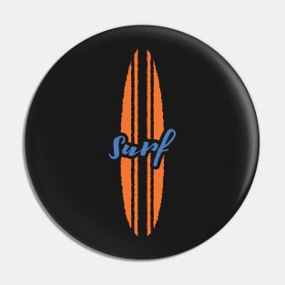 Surf Pin