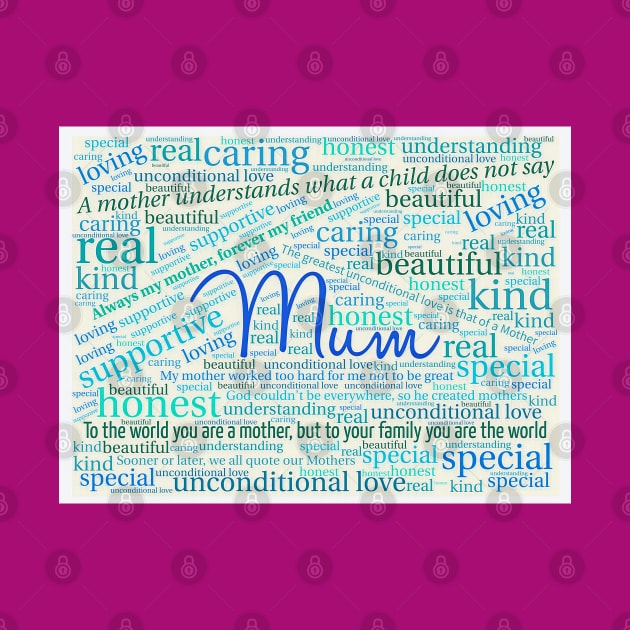 Mothers Day Mum by Emart