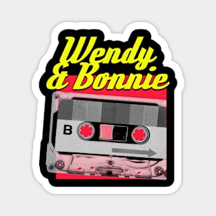 Wendy and Bonnie psychedelic pop Magnet