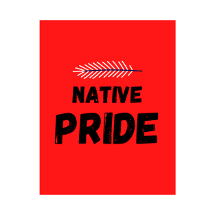 Native Pride T-Shirt