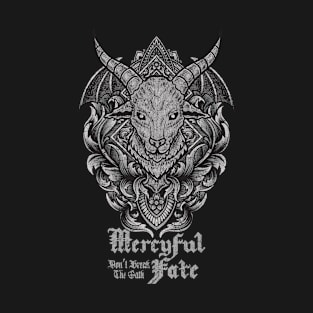 Melissa Mercyful Fate T-Shirt