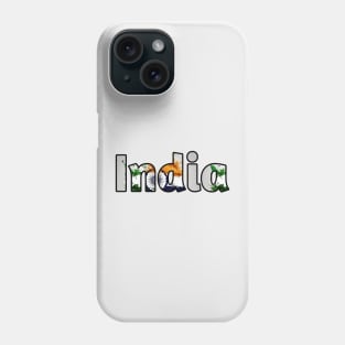 Indian flag Phone Case