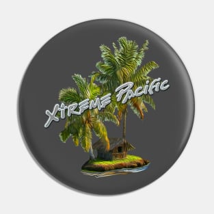 Island Dream Pin