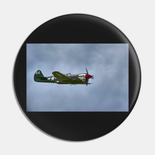 Curtis P-40N Kittyhawk Pin