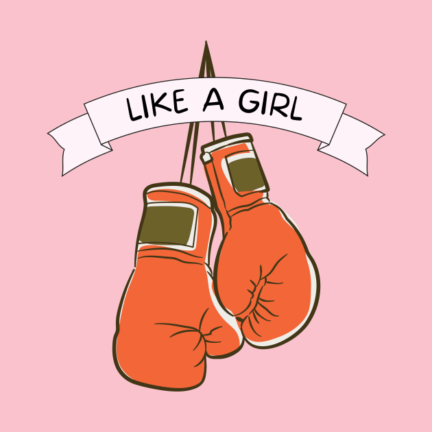 like a girl by WOAT