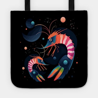 Prawn Fathers Day Tote