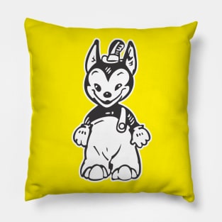 Little Wolve Pillow