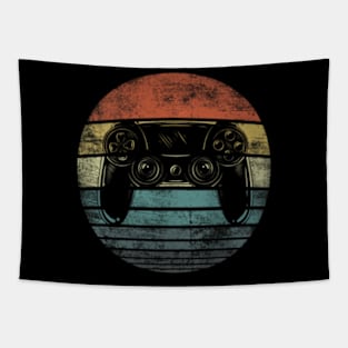 Video Retro Video Game Controller Gaming Tapestry