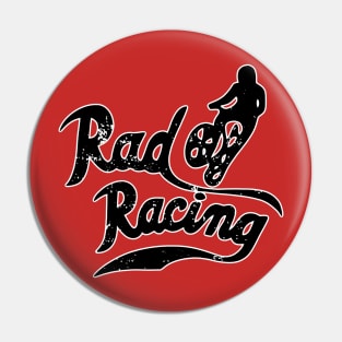 Rad Racing Pin