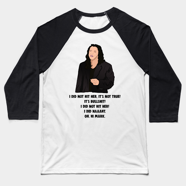 tommy wiseau t shirt