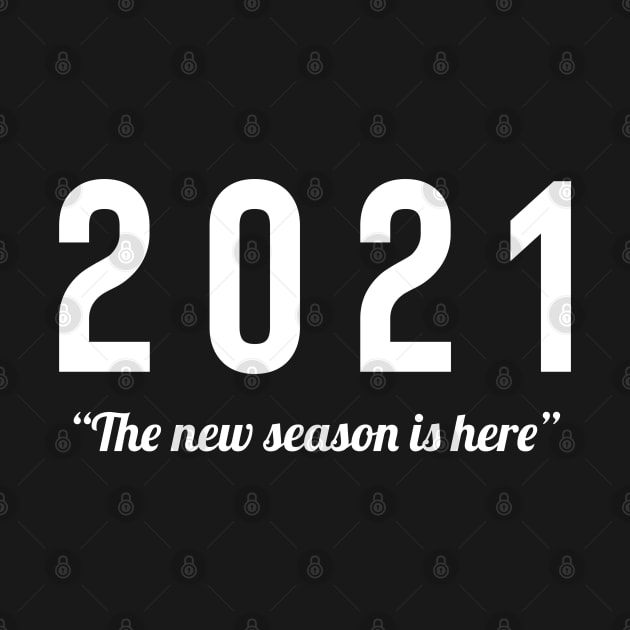 2021. The new season is here by pepques