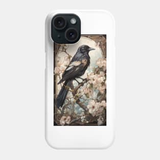 The birds of the tarot Phone Case