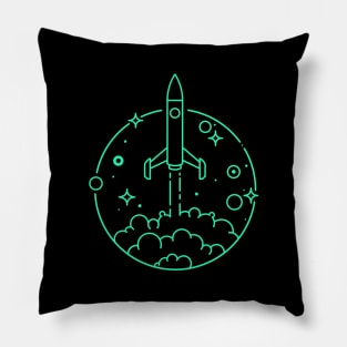 Rocket Pillow