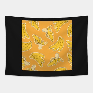 Total Bananas Tapestry