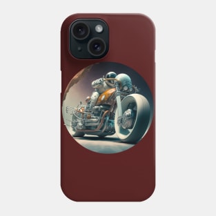 Astronaut Space Phone Case