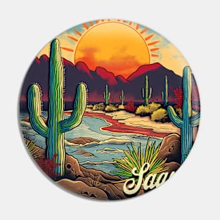 Saguaro national park 8213 Pin