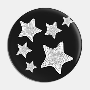 Starlets Pin