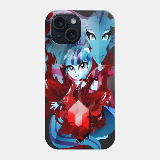 Sonata Dusk Phone Case by Ilona's Store