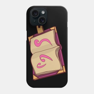 Spell Book Phone Case