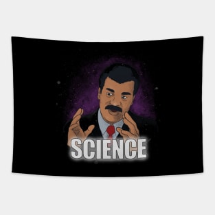 Not saying it was science but... Tapestry