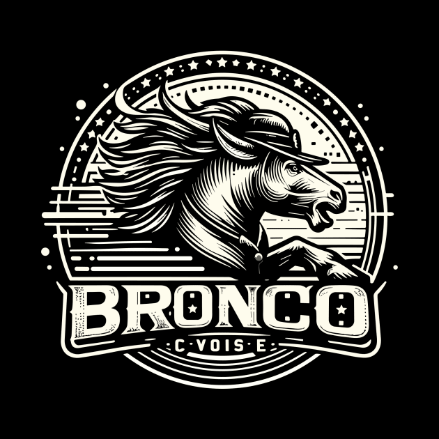 Retro Bronco by Rizstor