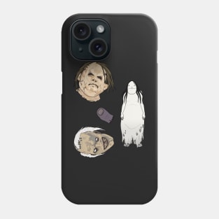 Scary Stories To Tell in The Dark | Sticker Set Phone Case